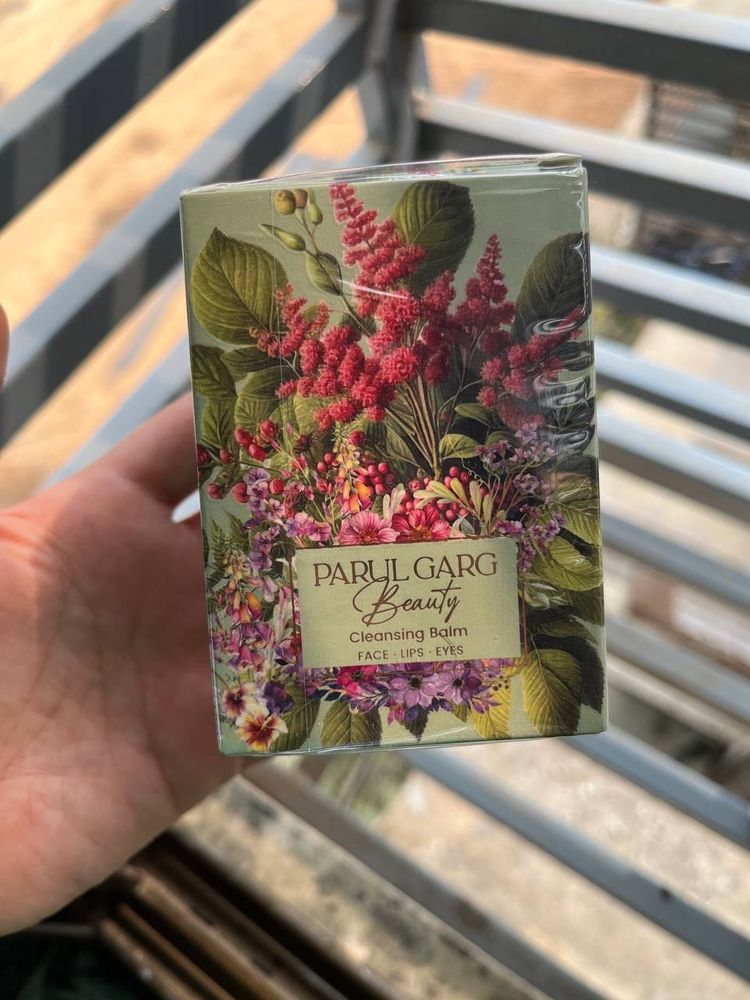 Parul Garg Beauty Cleansing Balm