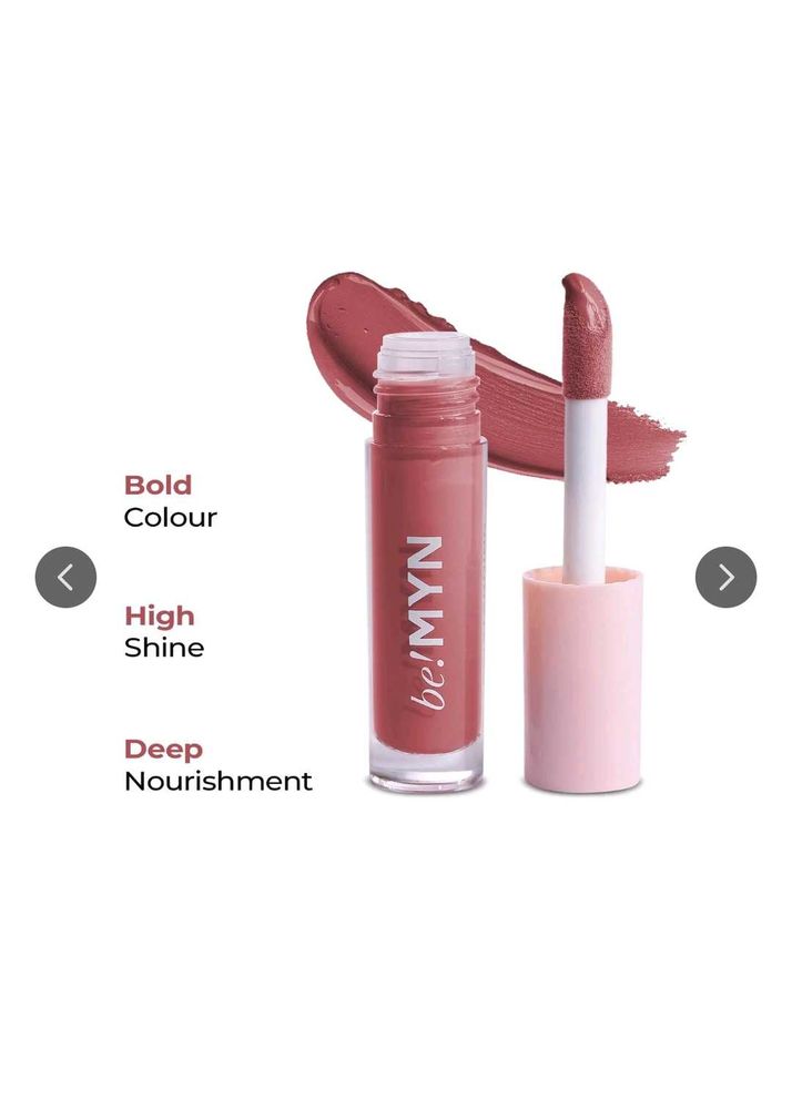 be!MYN Bold Colour High Shine Lipstick