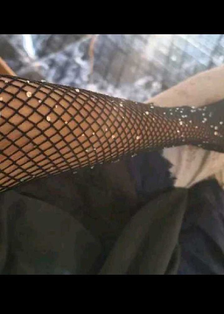 Urgent 🙏 Sparkly Fishnet Tights