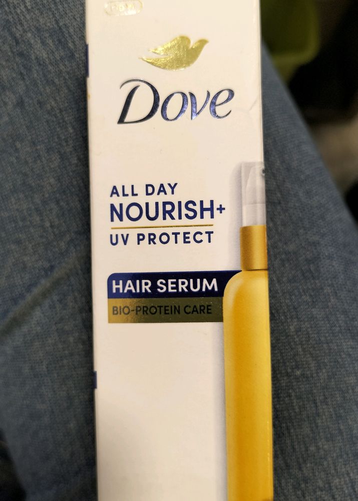 Dove  All Day Hair Serum