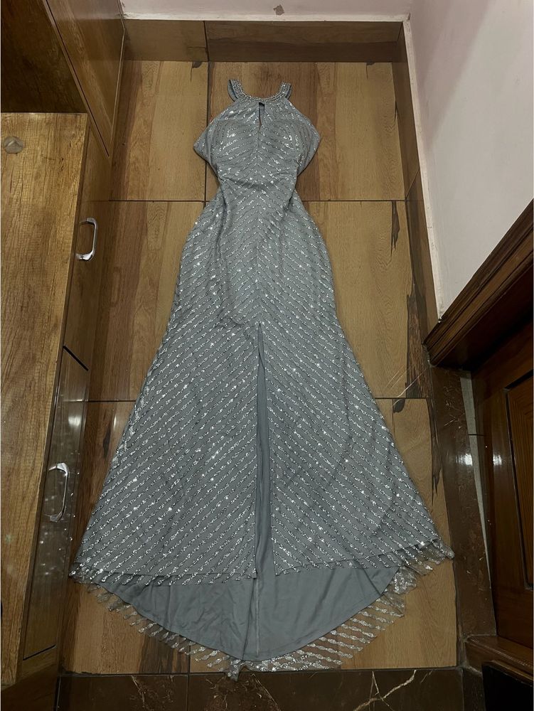 Stunning Sequin Embellished drss