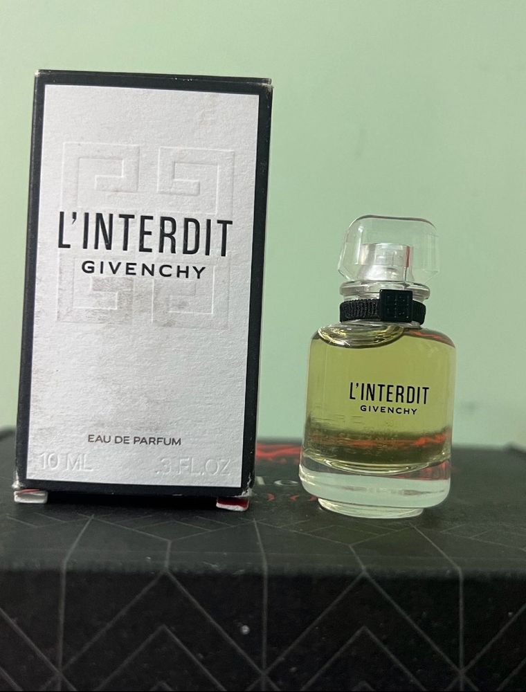 Givenchy L'Interdit Eau de Parfum 10ml