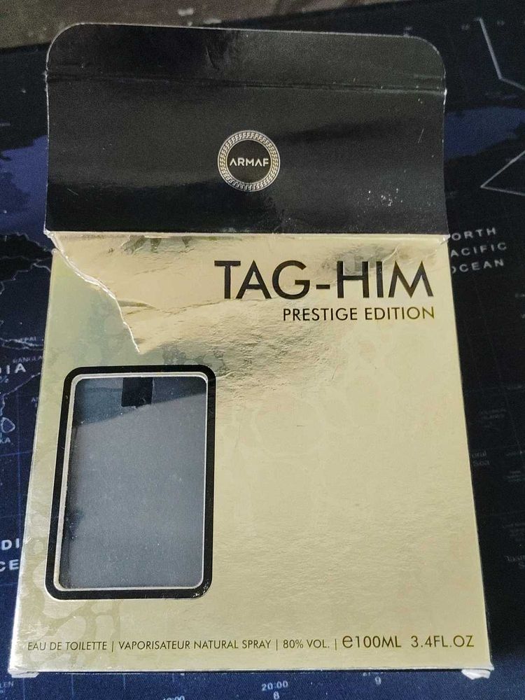 EDT Armaf Tag-Him Prestige Edition Eau de Toilette