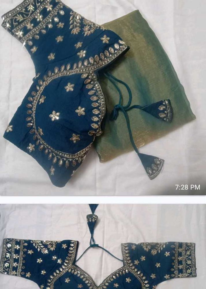 NEW  Saree Blouse