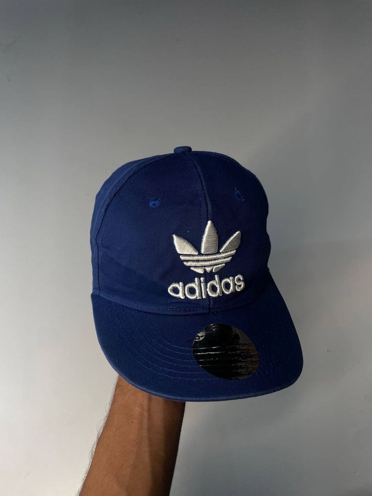Adidas Blue Baseball Cap