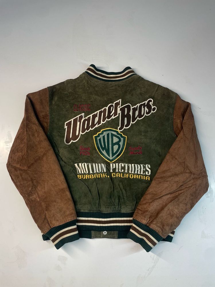 Warner Bros. Motion Pictures Varsity Jacket