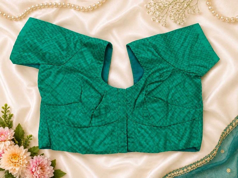 Beautiful Green  Blouse🥰