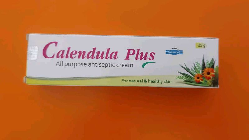 Antiseptic Cream