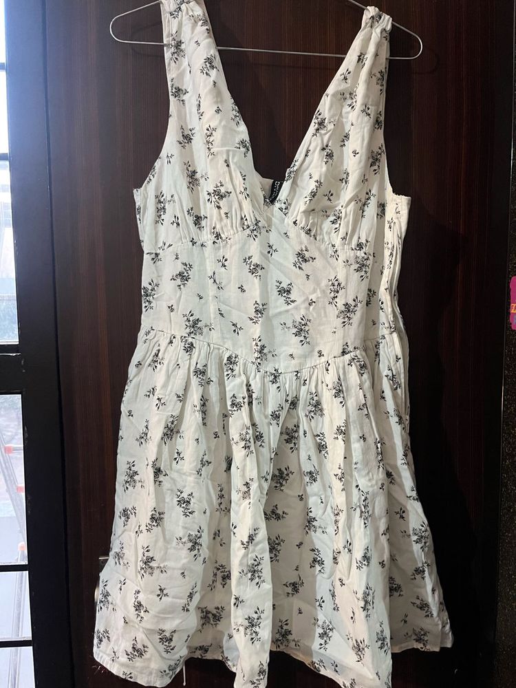 Floral Sundress very pretty