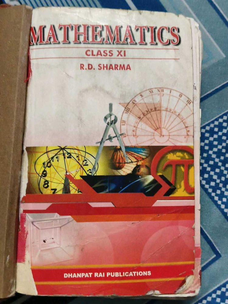 Mathematics Class XI - R.D. Sharma