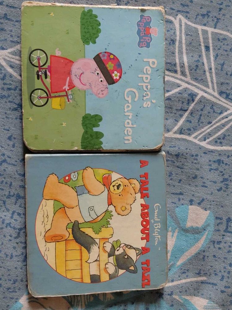 Peppa Pig &amp; Enid Blyton story Books