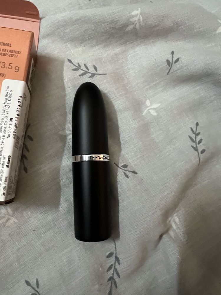 MAC Macximal Matte Lipstick - Go retro