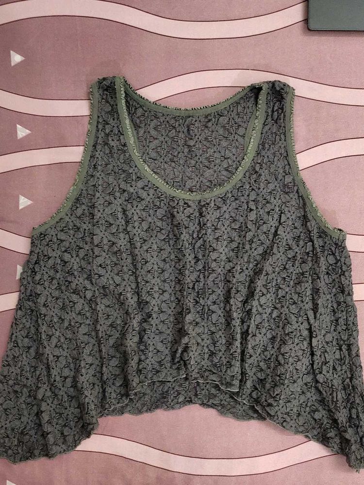 Grey Top