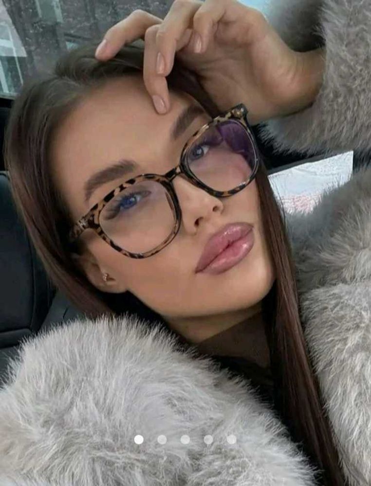 Leopard Print Glasses🐆🐆🐆