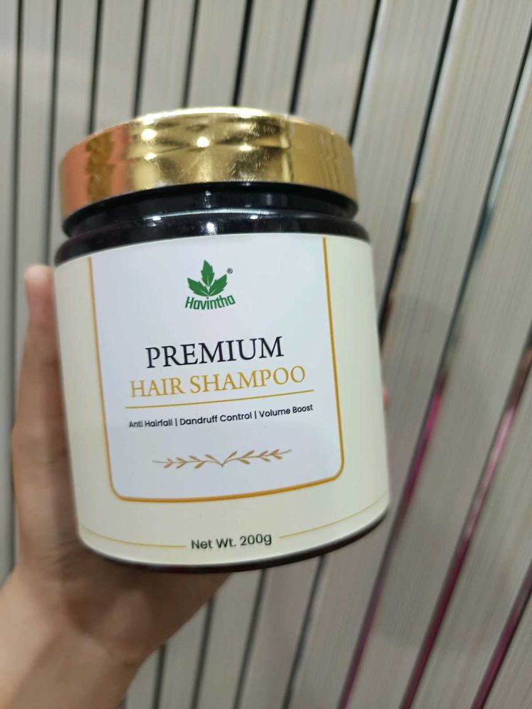 Premium Hair Shampoo for Healthy Hai