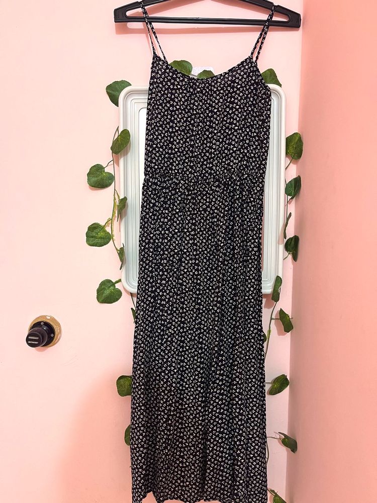Floral Print Sundress