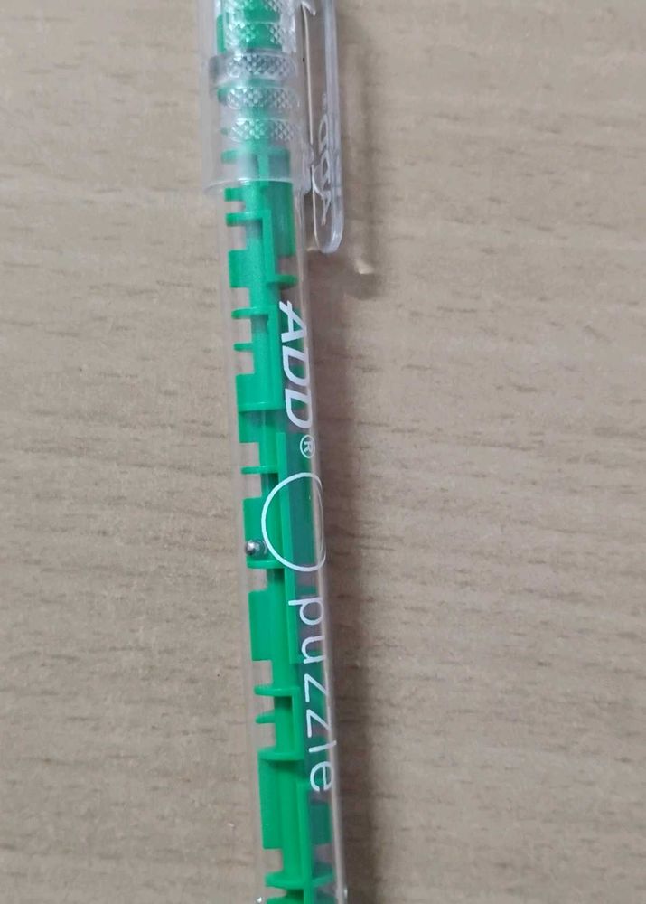 Add Puzzle Pen