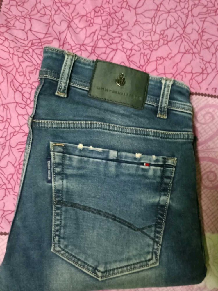 Tommy Hilfiger denim jeans for men