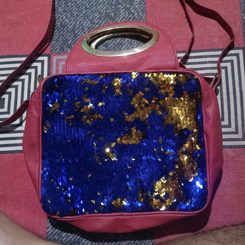 Women handbag, Slingbag, Purse