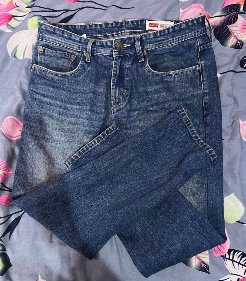 Levi's Denim Jeans - Classic Style