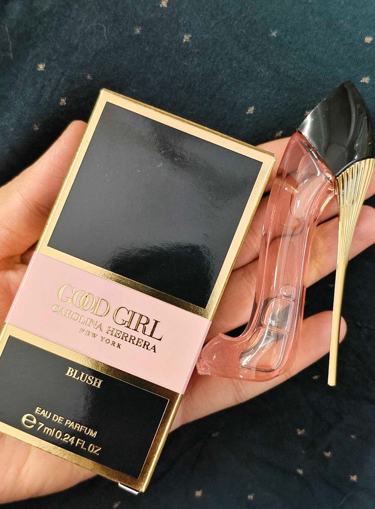 Carolina Herrera Good Girl Blush Perfume