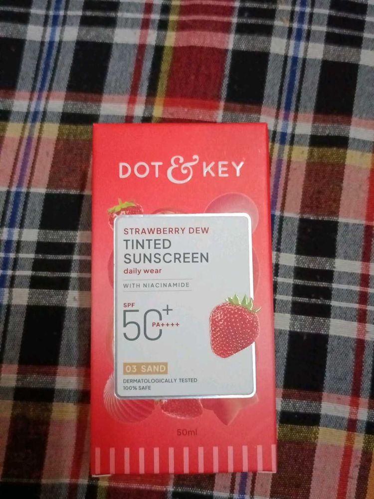 Dot &amp; Key Tinted Sunscreen SPF 50