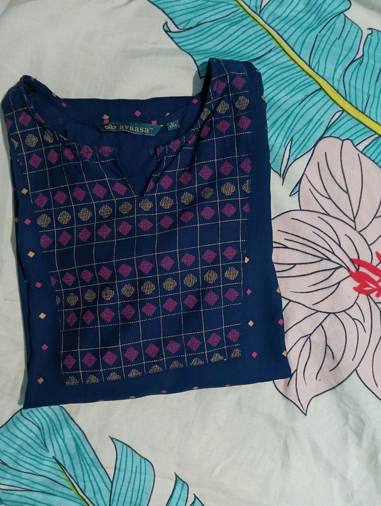 avasa blue kurtha