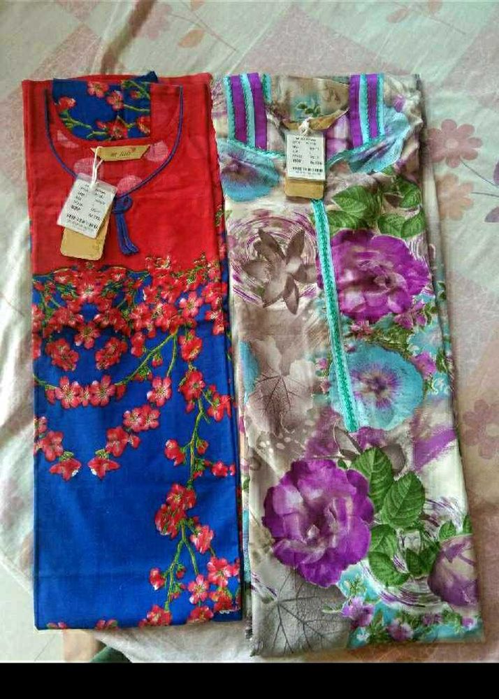 2 Of Combo Brand New Nighty