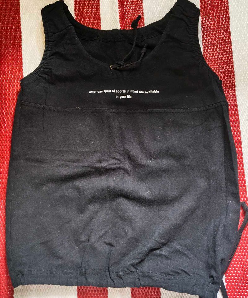Sleeveless