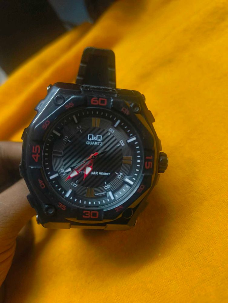 Q&amp;Q Quartz Watch