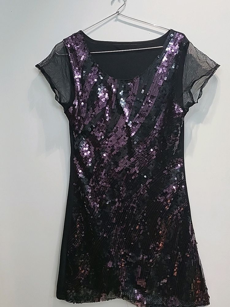 Beautiful Sequence Dress