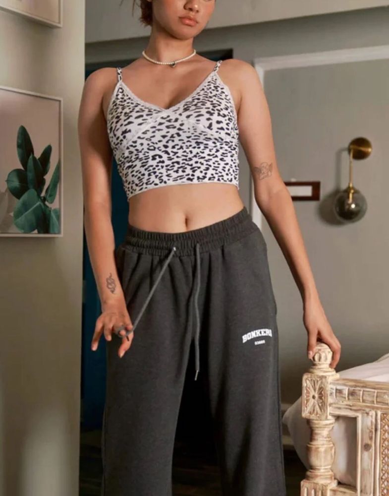 bonker charcoal pant