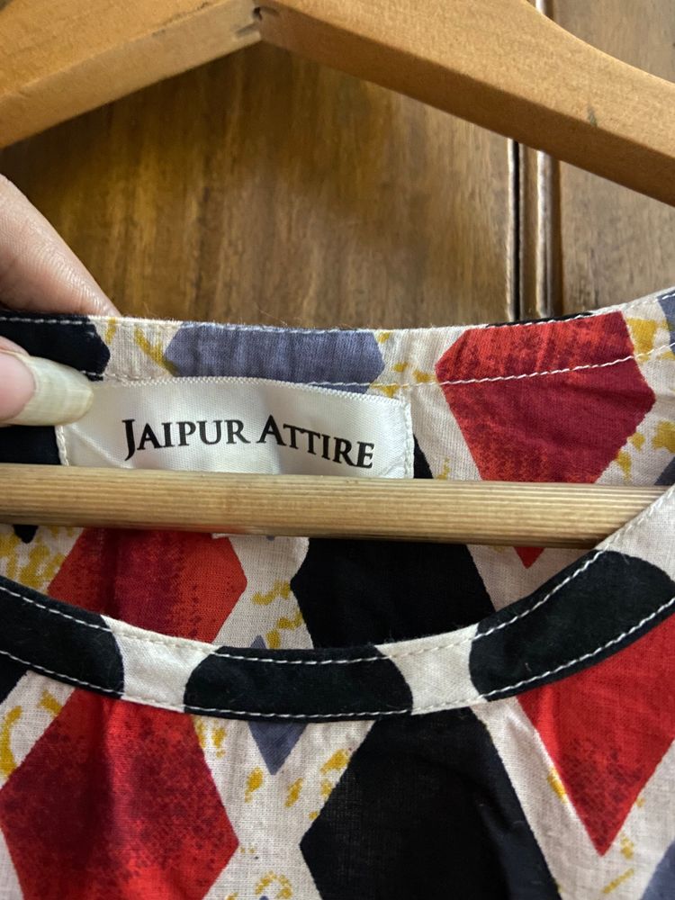 Kurta #womanwear #kurta #ethnic #womankurta #jaipurattire