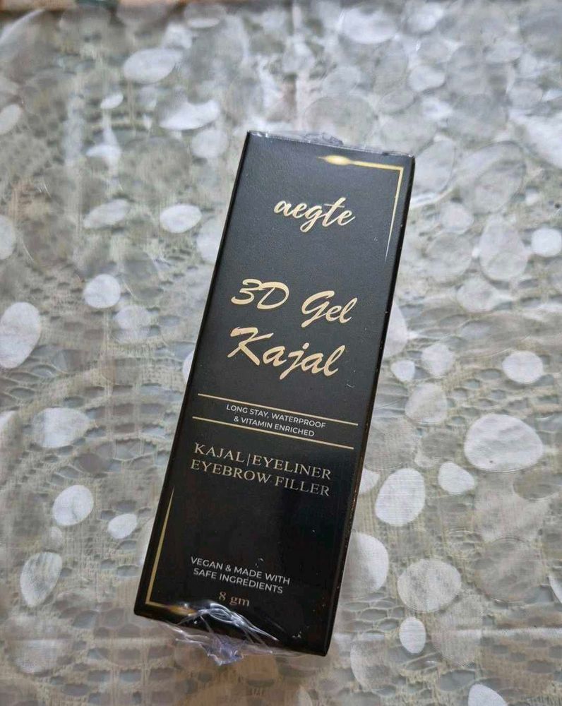 Aegte 3d Gel Kajal