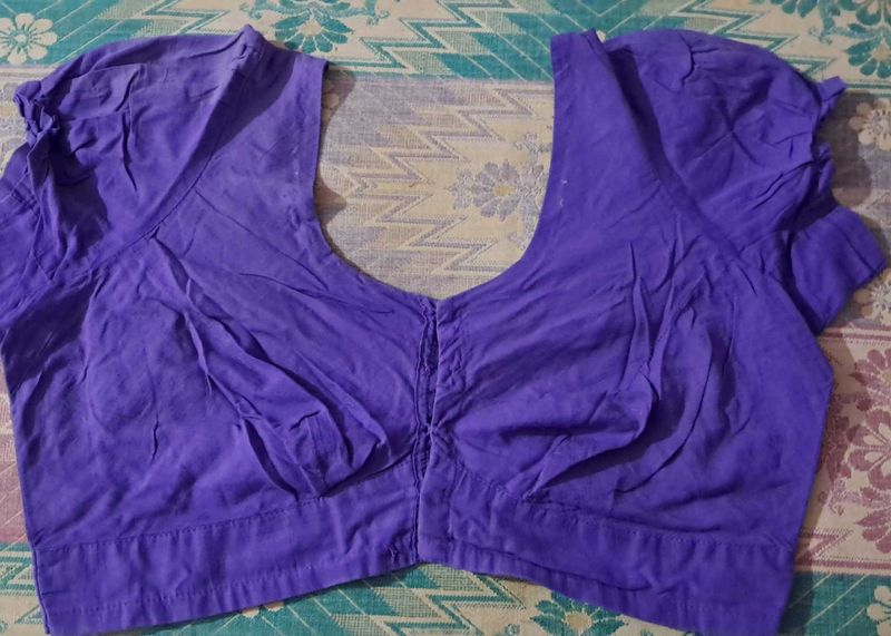 Cotton Blouse