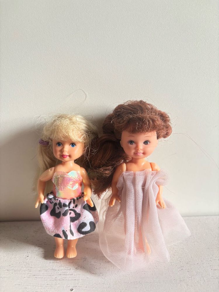 Vintage Dolls Lot