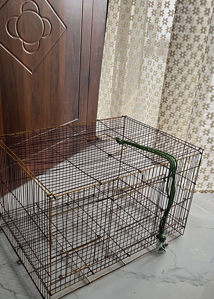 Wire Pet Cage