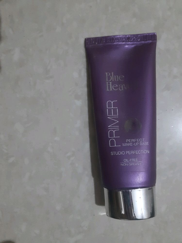 Blue Heaven Face Primer Oil Free
