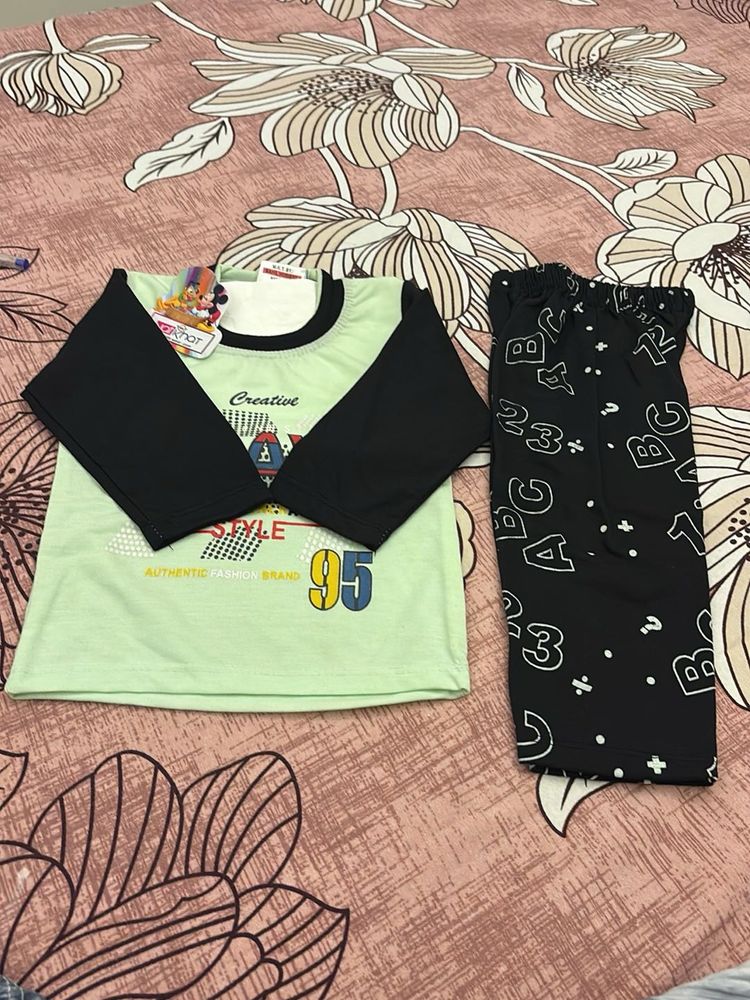 Boys Clothing Set