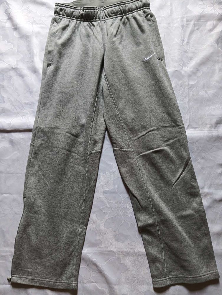 Nike Grey Athletic Pants