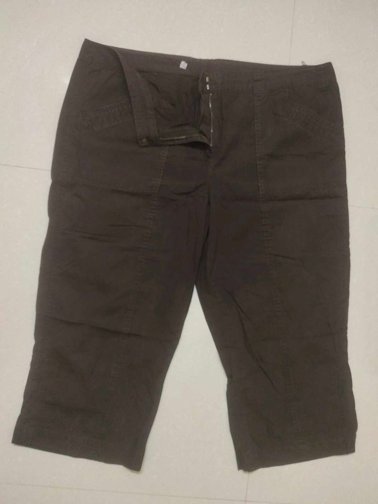 Imported Marks &amp; Spencer Capri Pant