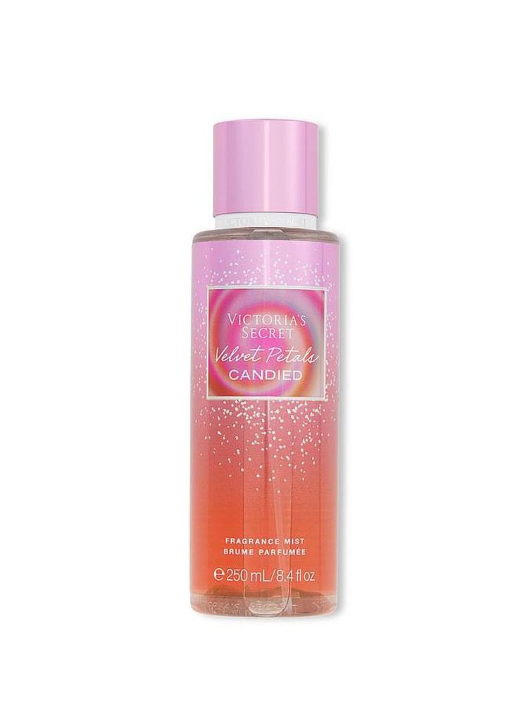 Victoria's Secret Velvet Petals Candied Mist