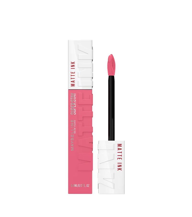 Maybelline SuperStay Matte Ink Liquid Lipstick