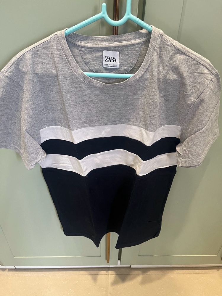Zara Colorblock T-Shirt