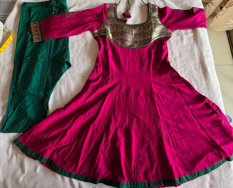 kurta and bottom