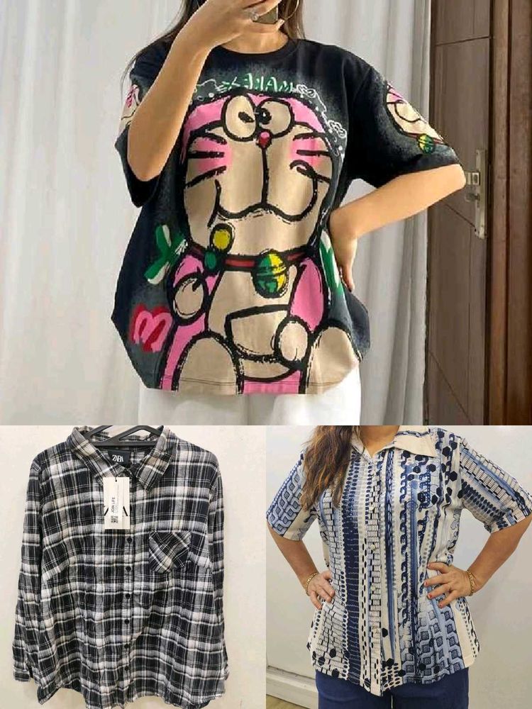 Combo of 3