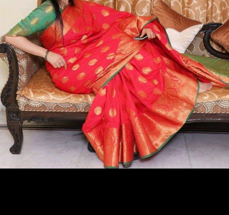 Sale Price Banarasi Saree