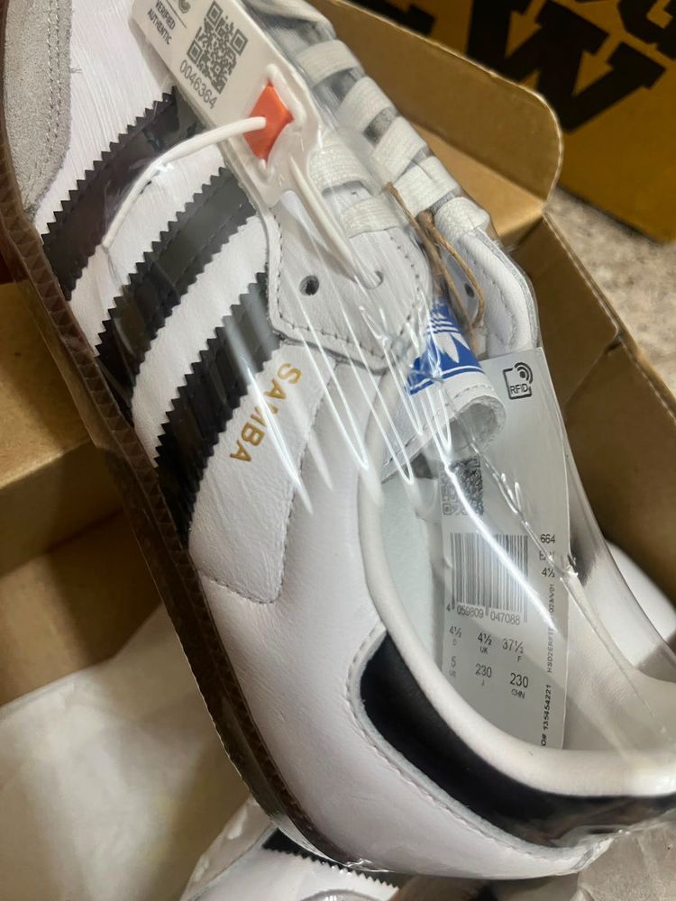 Adidas Samba OG Sneakers