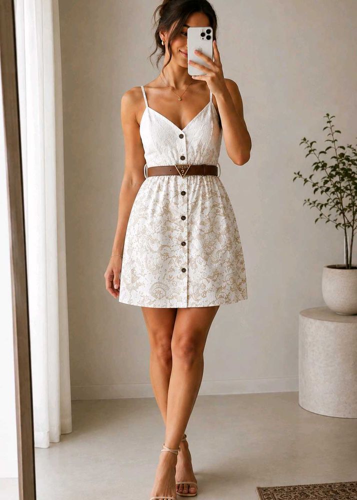 Guess Mini Sundress