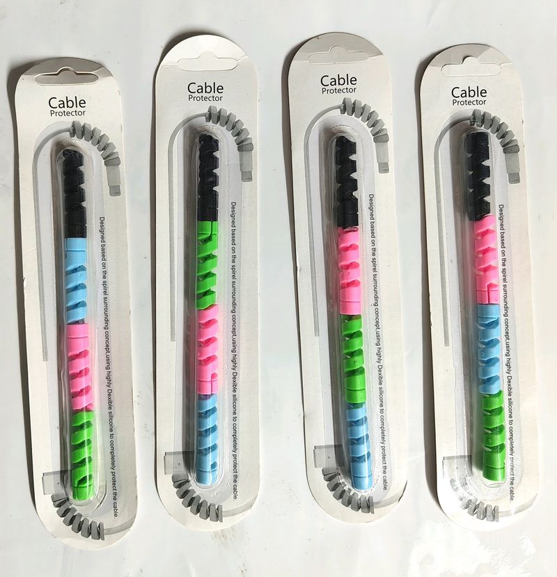 Cable Protector (Pack Of 5)